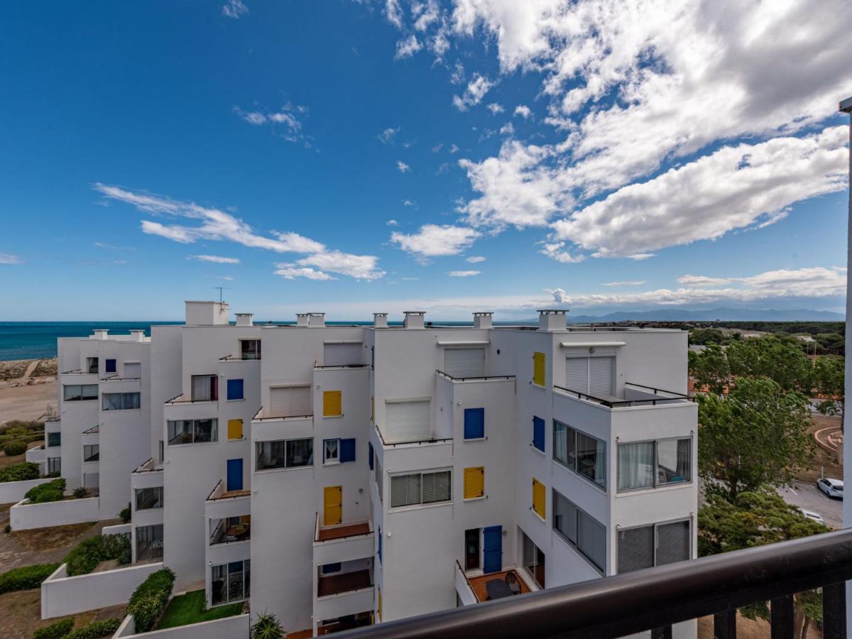 Apartment Le Grand Pavois By Interhome Le Barcares Exterior photo